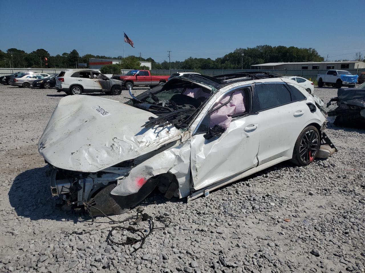 KIA K5 GT 2025