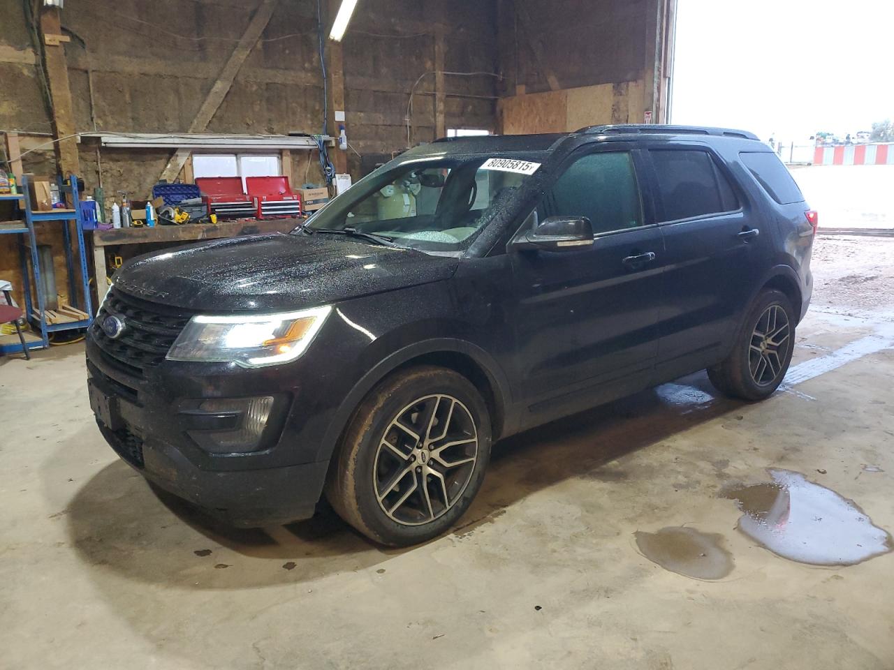 FORD EXPLORER S 2016