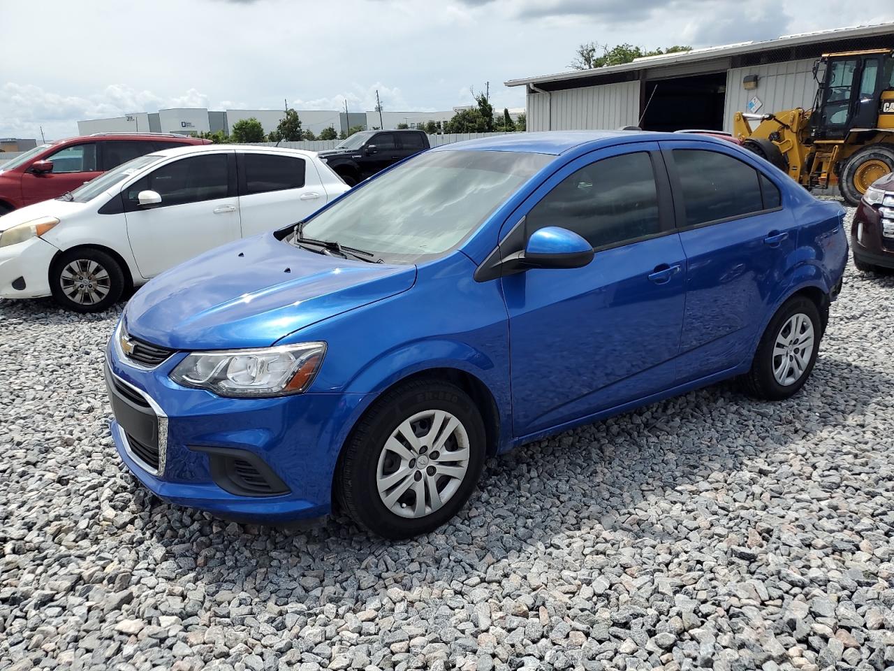 CHEVROLET SONIC LS 2019