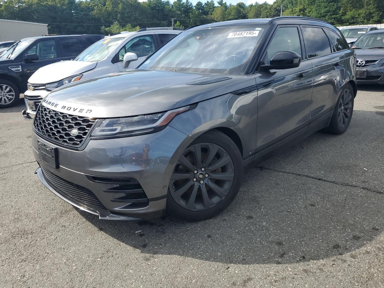 LAND ROVER RANGE ROVER VELAR R-DYNAMIC SE 2019