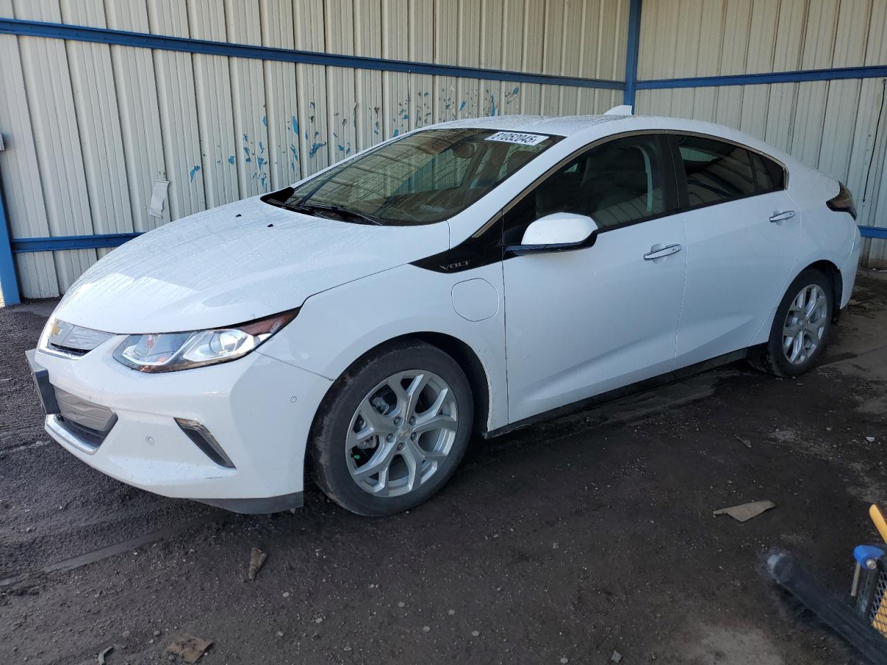 CHEVROLET VOLT PREMI 2017