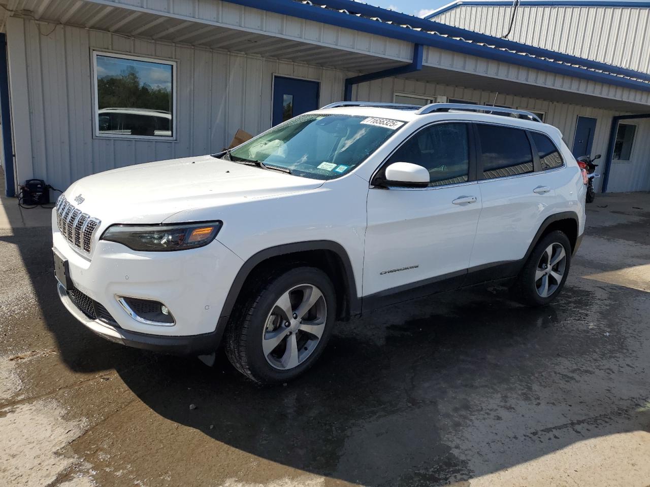 JEEP CHEROKEE L 2021