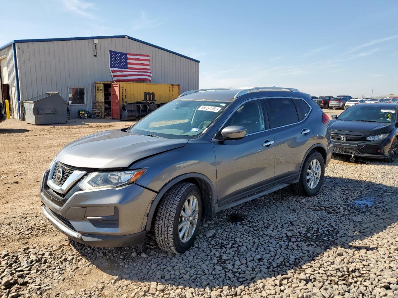 NISSAN ROGUE S 2020