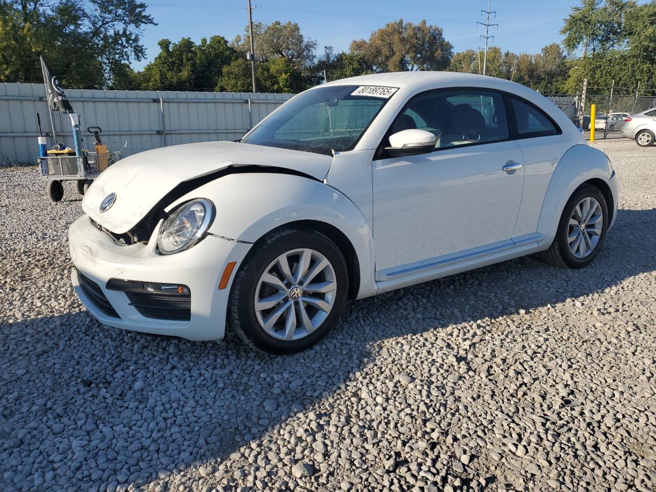 VOLKSWAGEN BEETLE 1.8T 2017