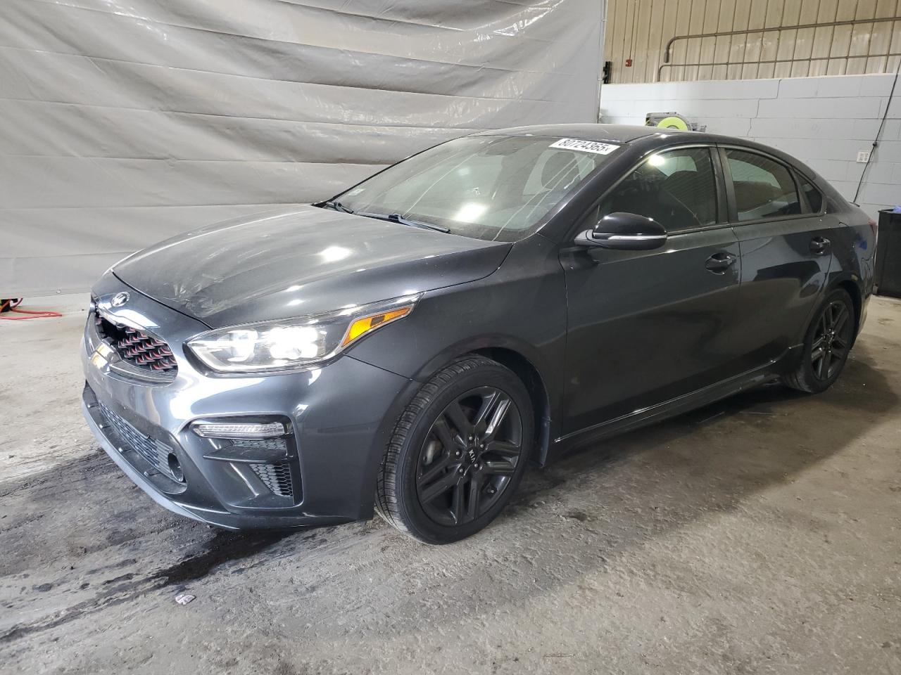 KIA FORTE 2020