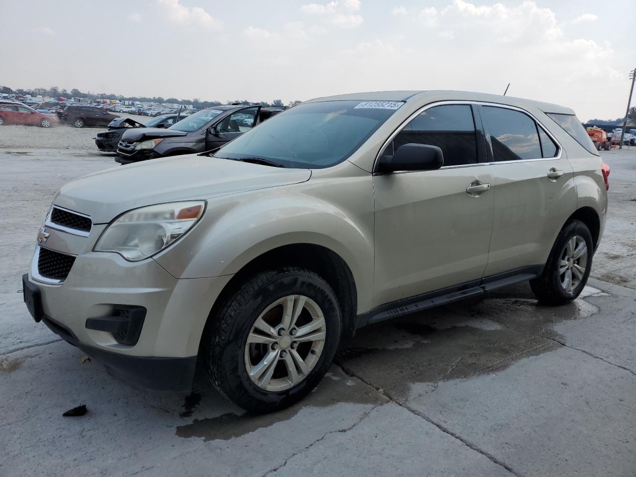 CHEVROLET EQUINOX LS 2015
