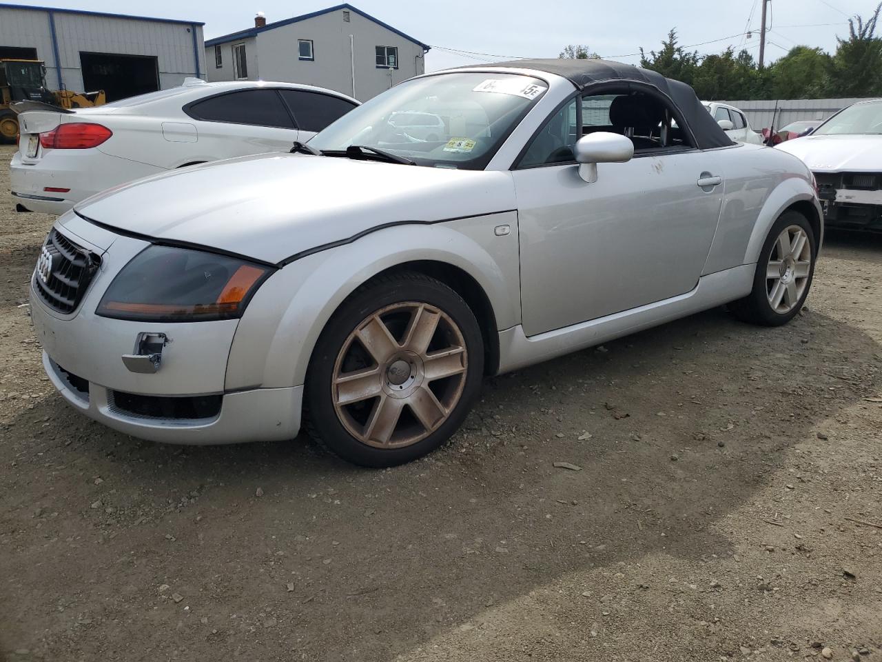AUDI TT 2003