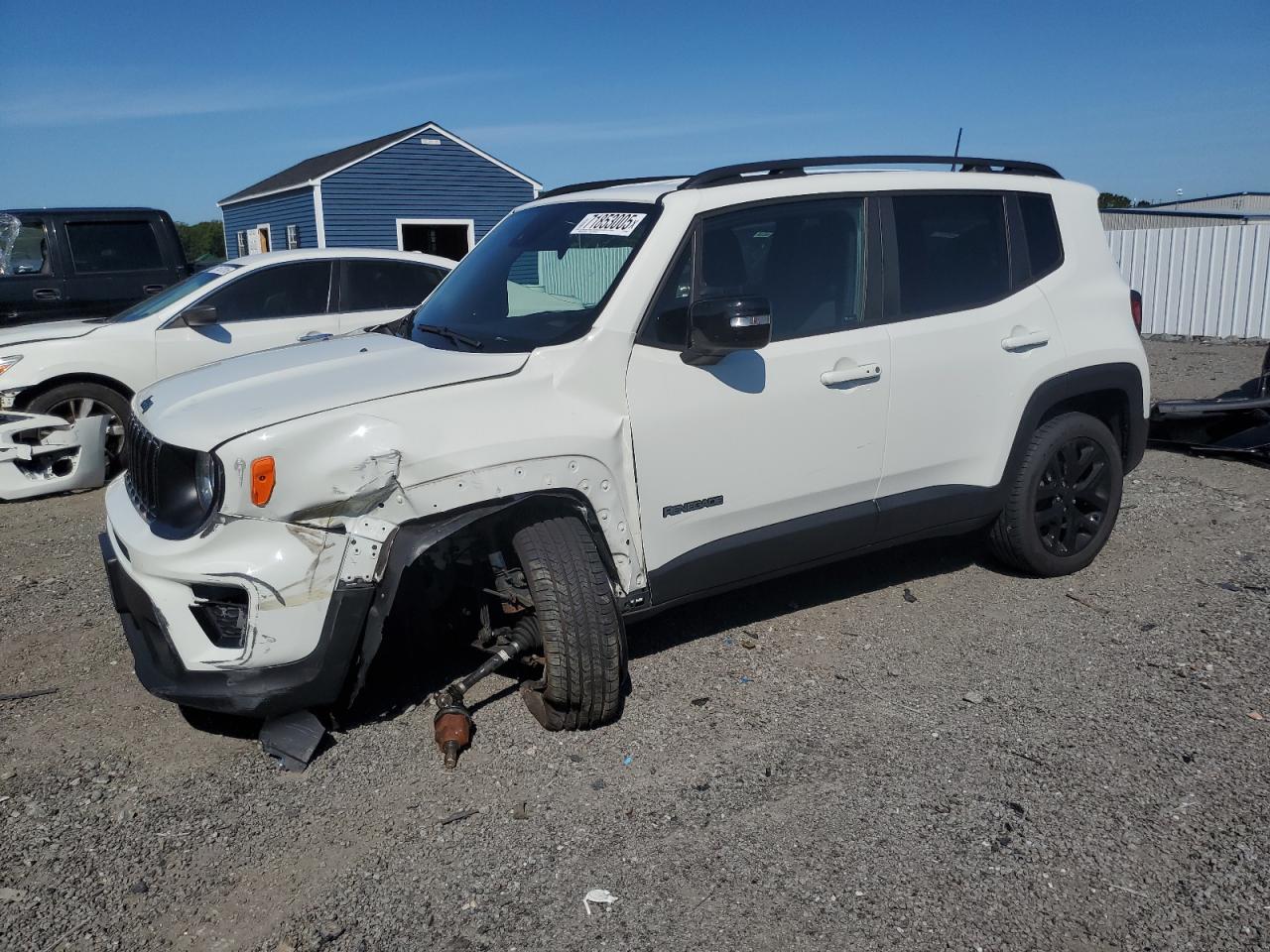 JEEP RENEGADE A 2022
