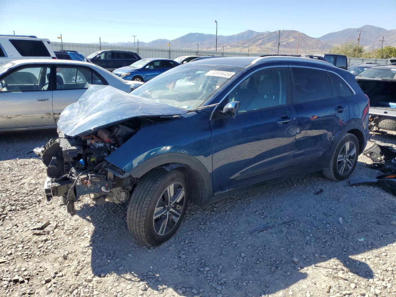 KIA NIRO 2022