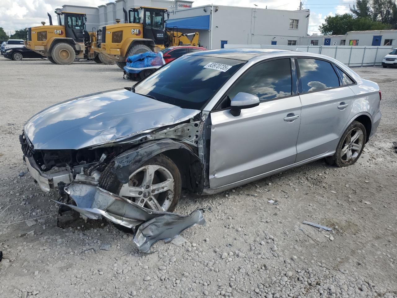 AUDI A3 2017