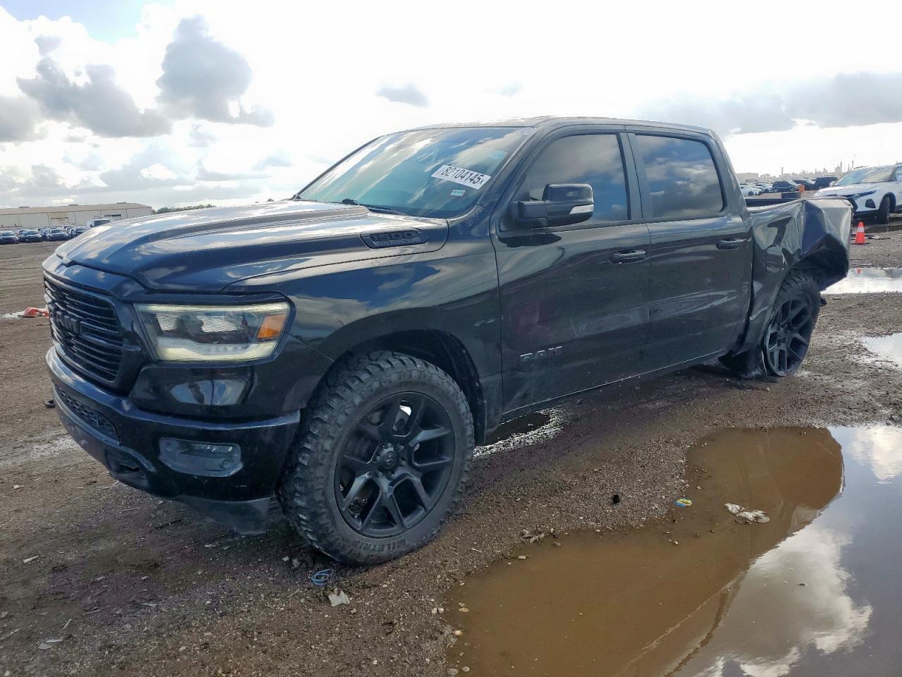 RAM 1500 BIG H 2019
