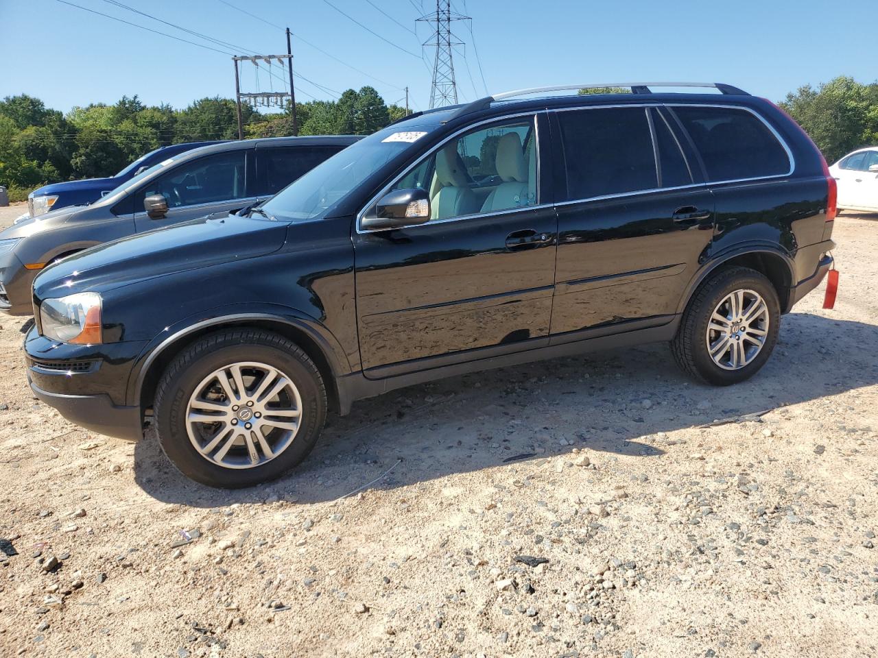 VOLVO XC90 3.2 2011