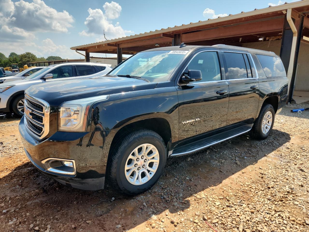 GMC YUKON XL C 2015