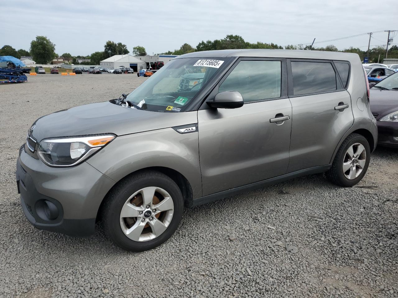KIA SOUL 2019