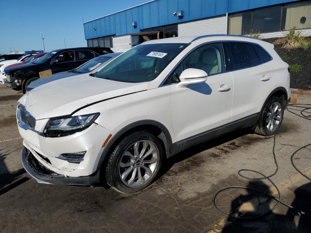 LINCOLN MKC SELECT 2019
