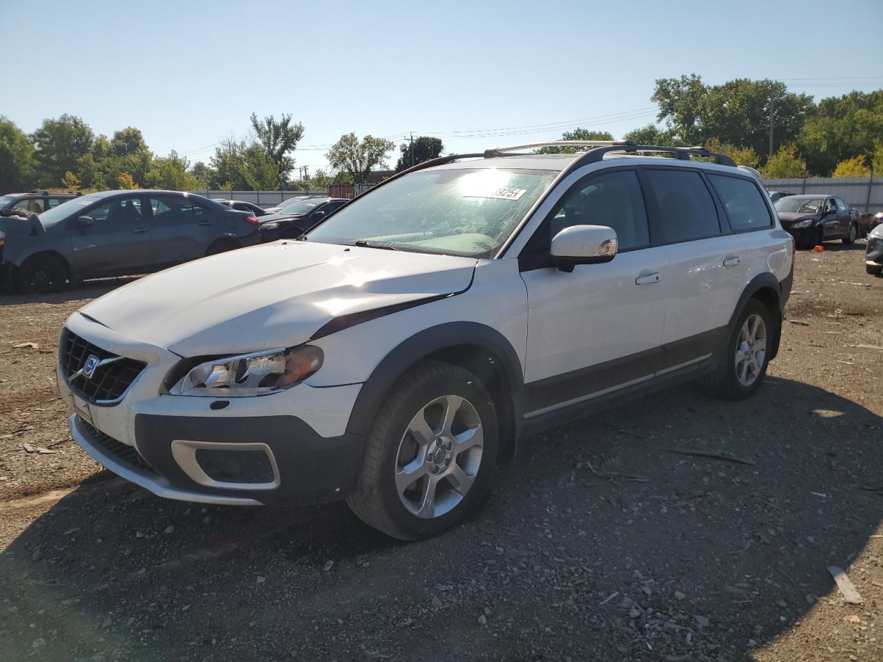 VOLVO XC70 2008