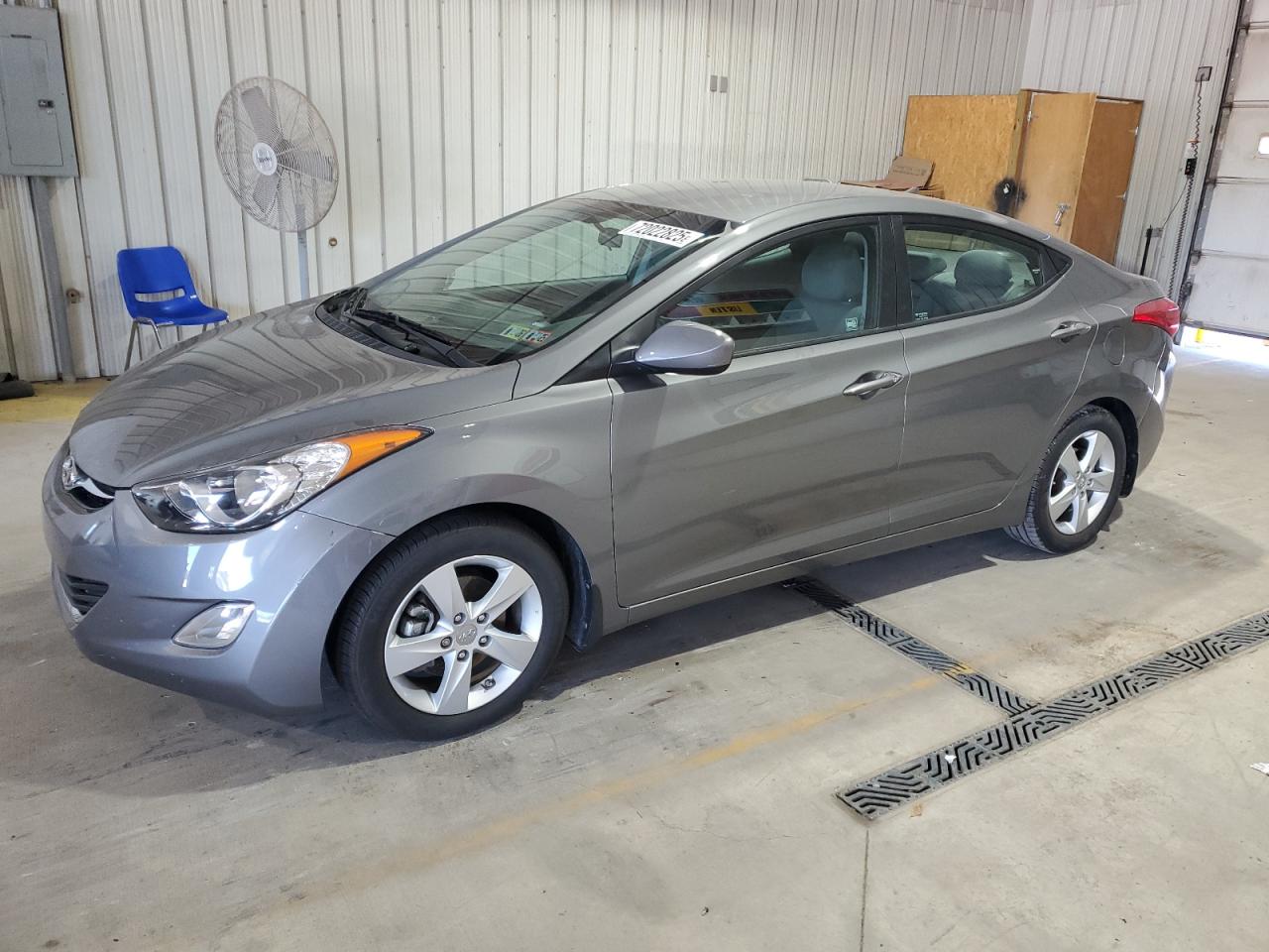HYUNDAI ELANTRA GL 2013