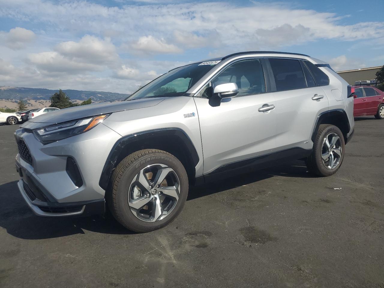 TOYOTA RAV4 PRIME 2024