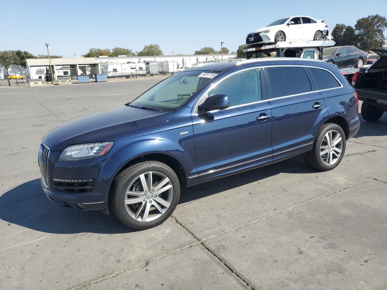 AUDI Q7 2014