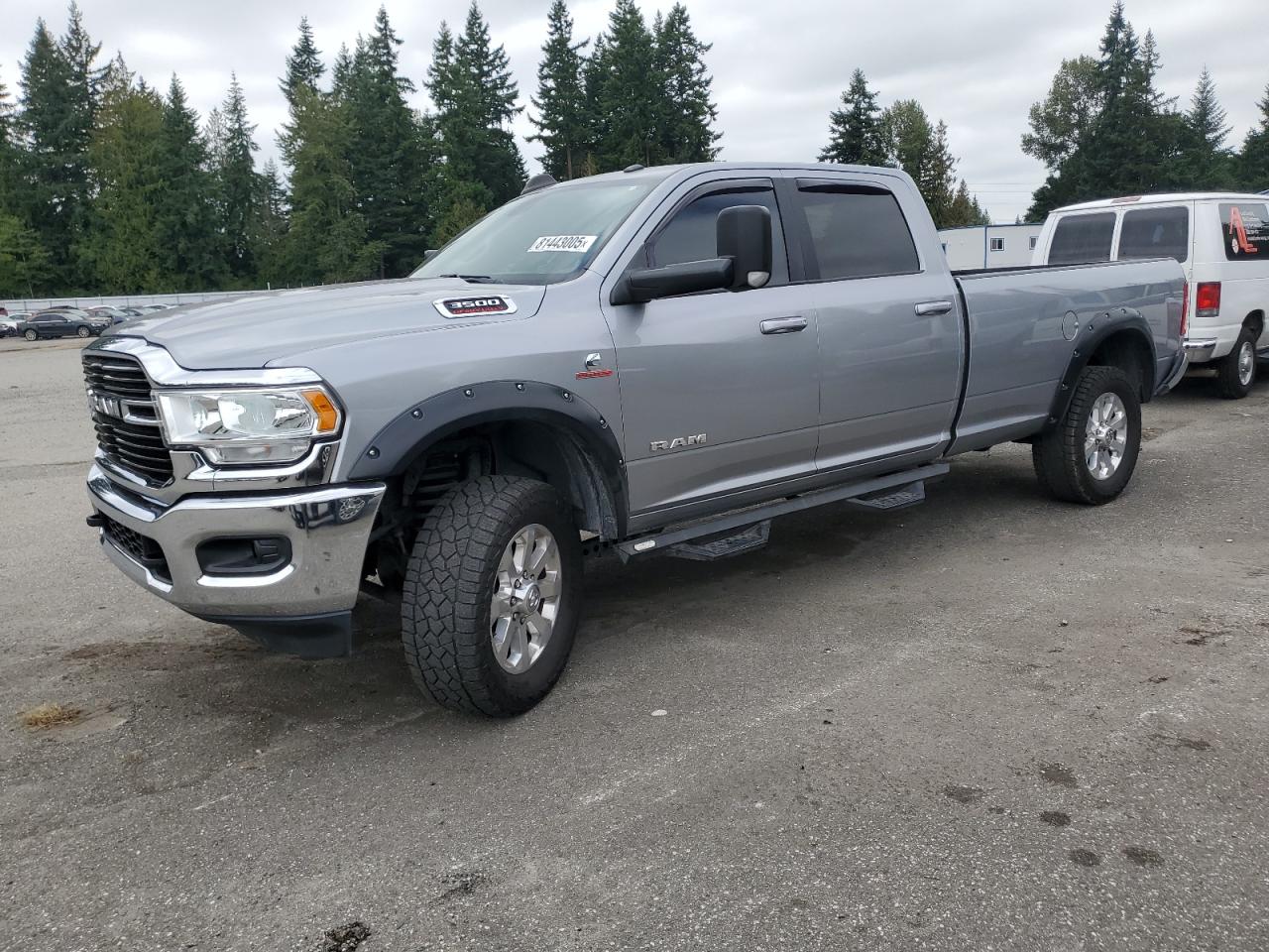 RAM 3500 BIG H 2020