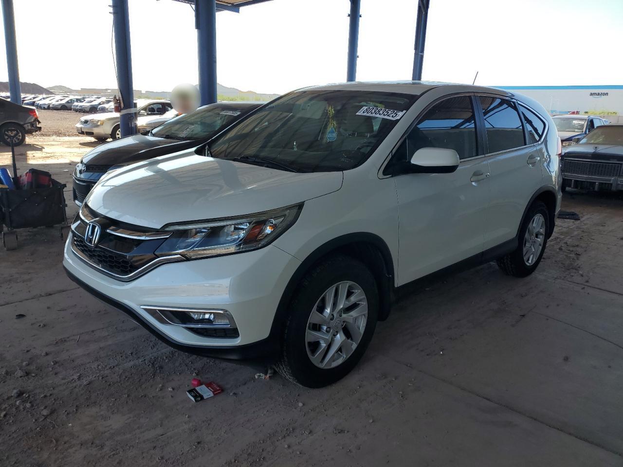 HONDA CR-V EX 2015
