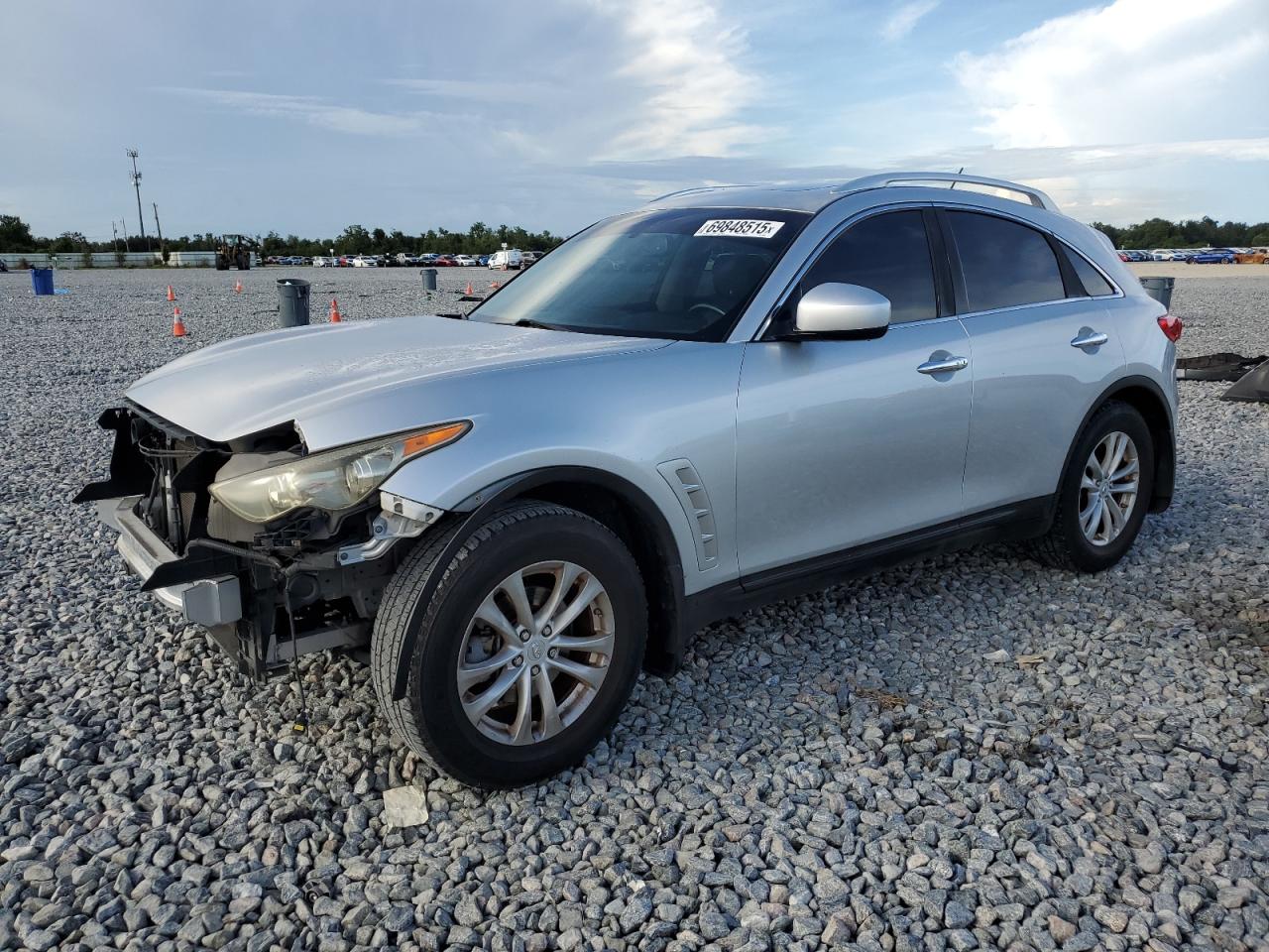 INFINITI FX35 2010