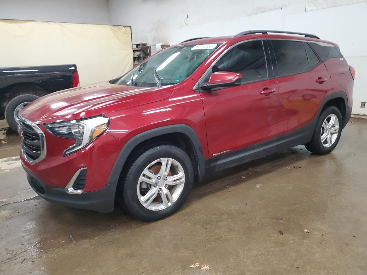 GMC TERRAIN 2018