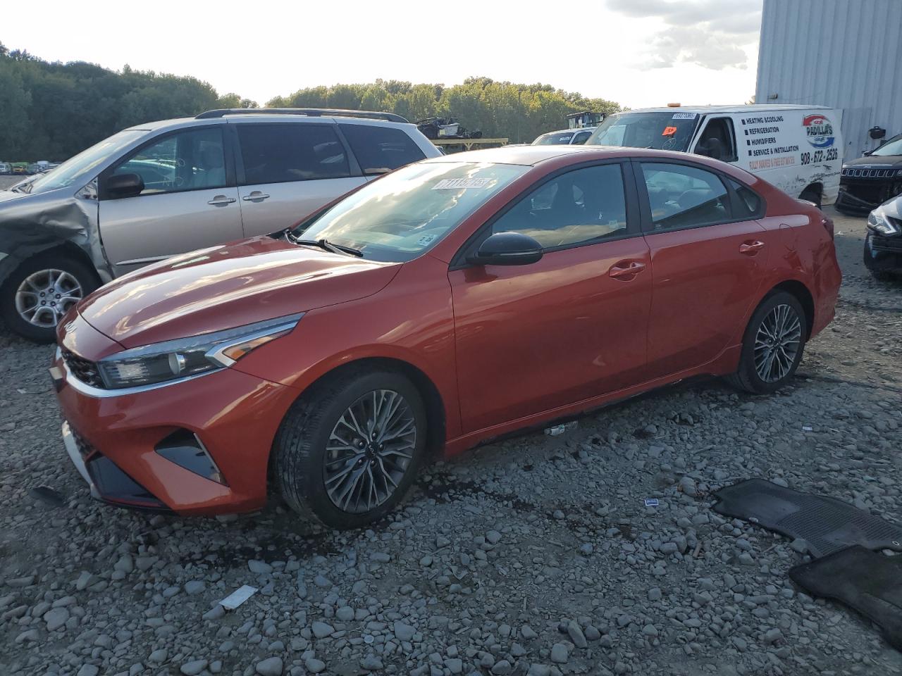 KIA FORTE GT L 2023