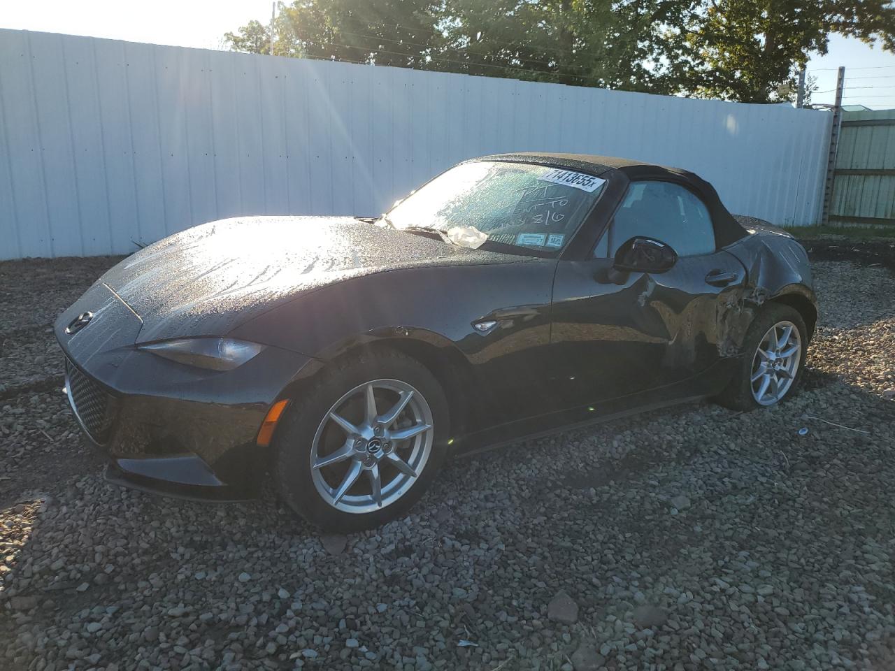 MAZDA MX-5 MIATA 2016