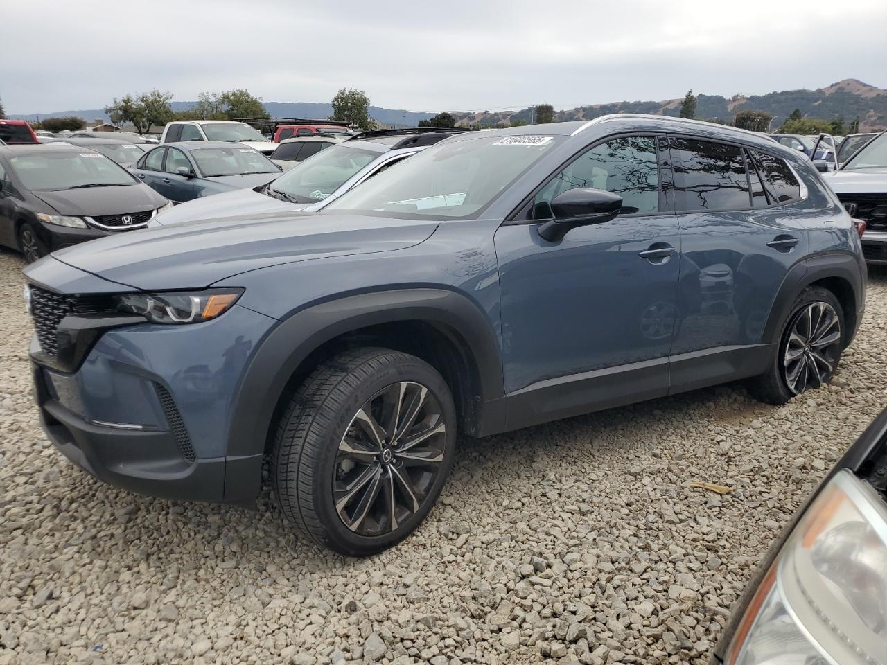 MAZDA CX-50 PREM 2024