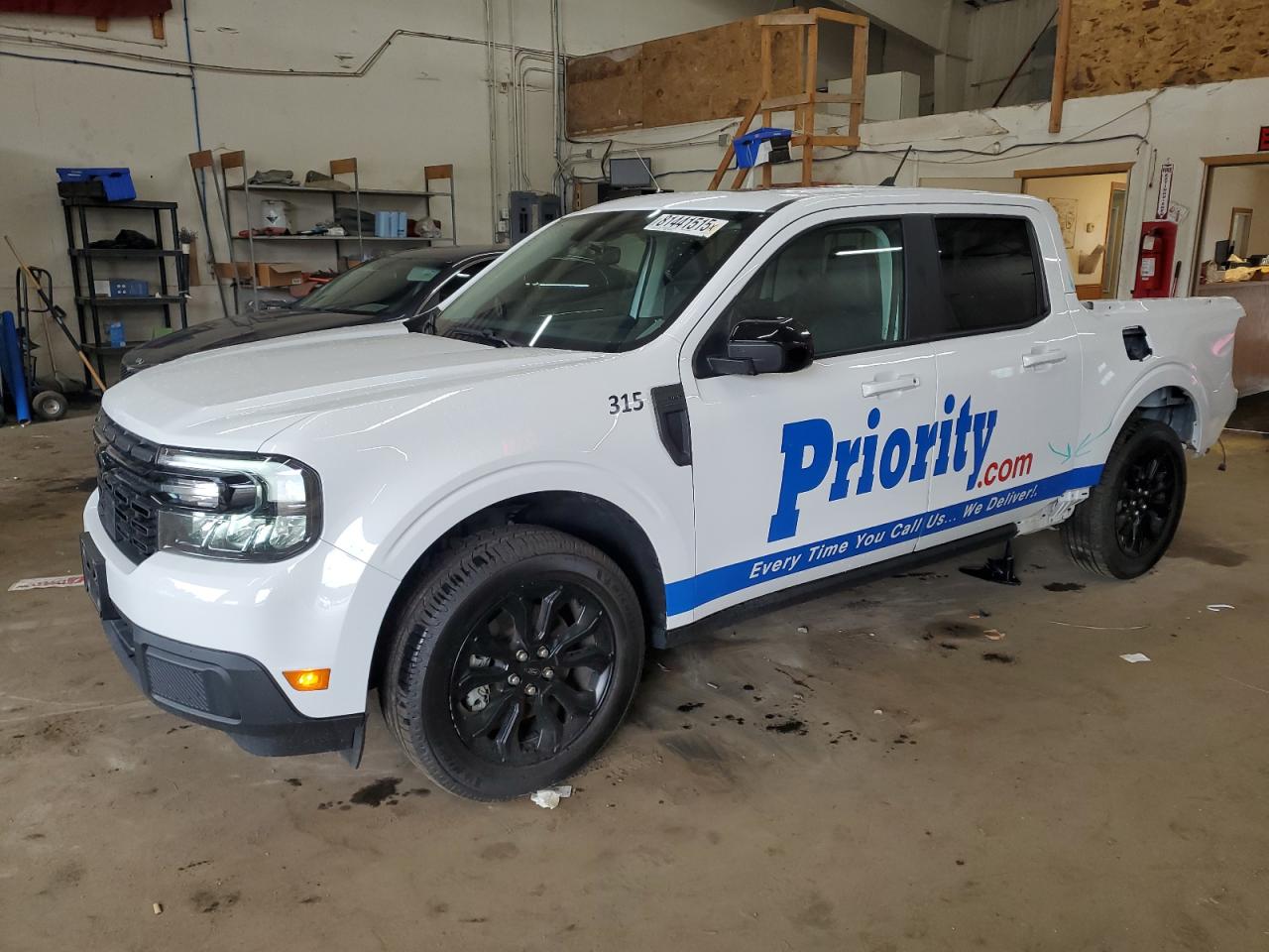 FORD MAVERICK LARIAT 2024
