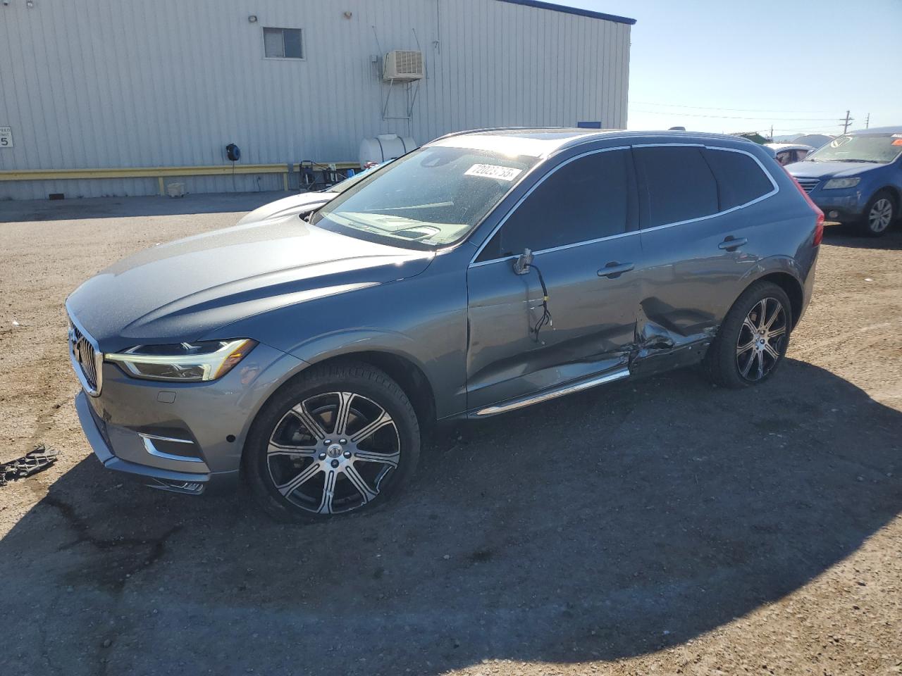 VOLVO XC60 T5 IN 2020