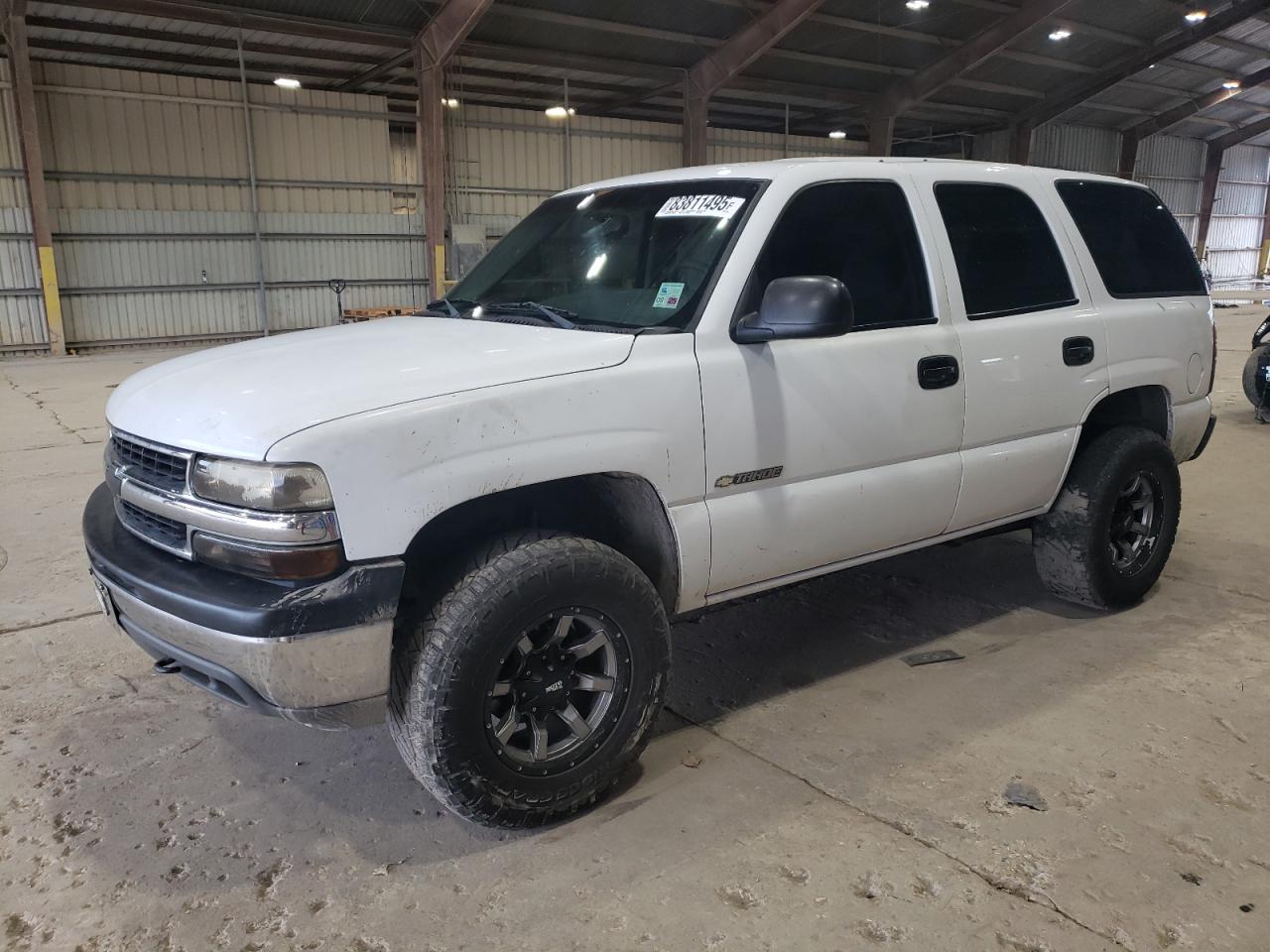 CHEVROLET TAHOE K150 2003
