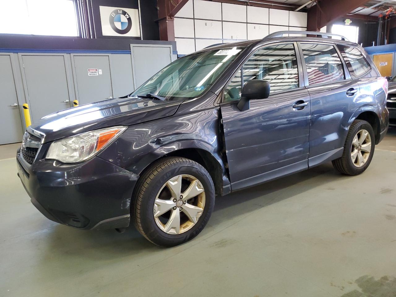SUBARU FORESTER 2 2016
