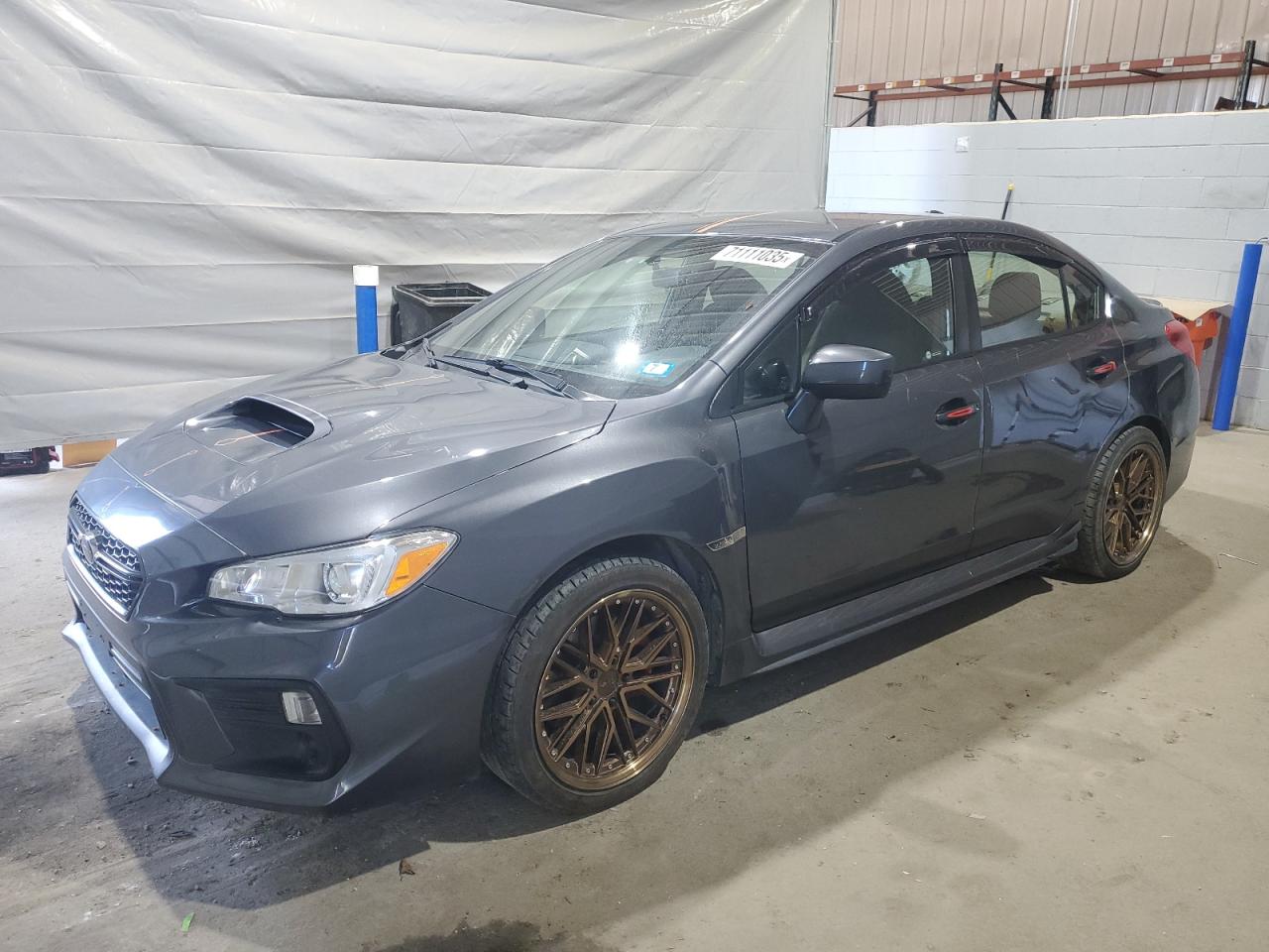 SUBARU WRX 2020