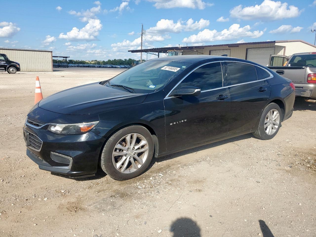 CHEVROLET MALIBU LT 2017