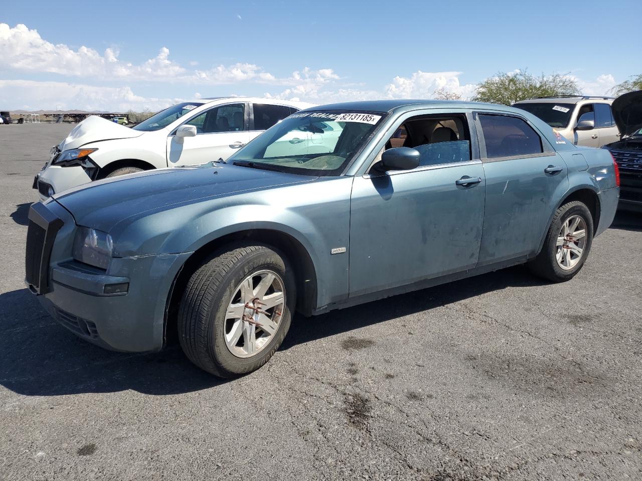 CHRYSLER 300 TOURIN 2006