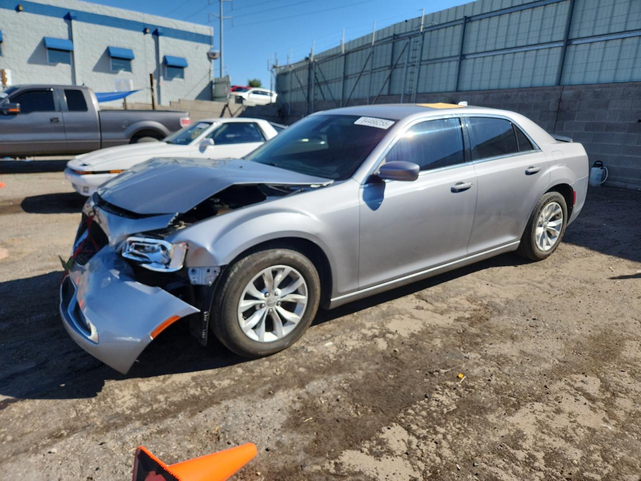 CHRYSLER 300 LIMITE 2015