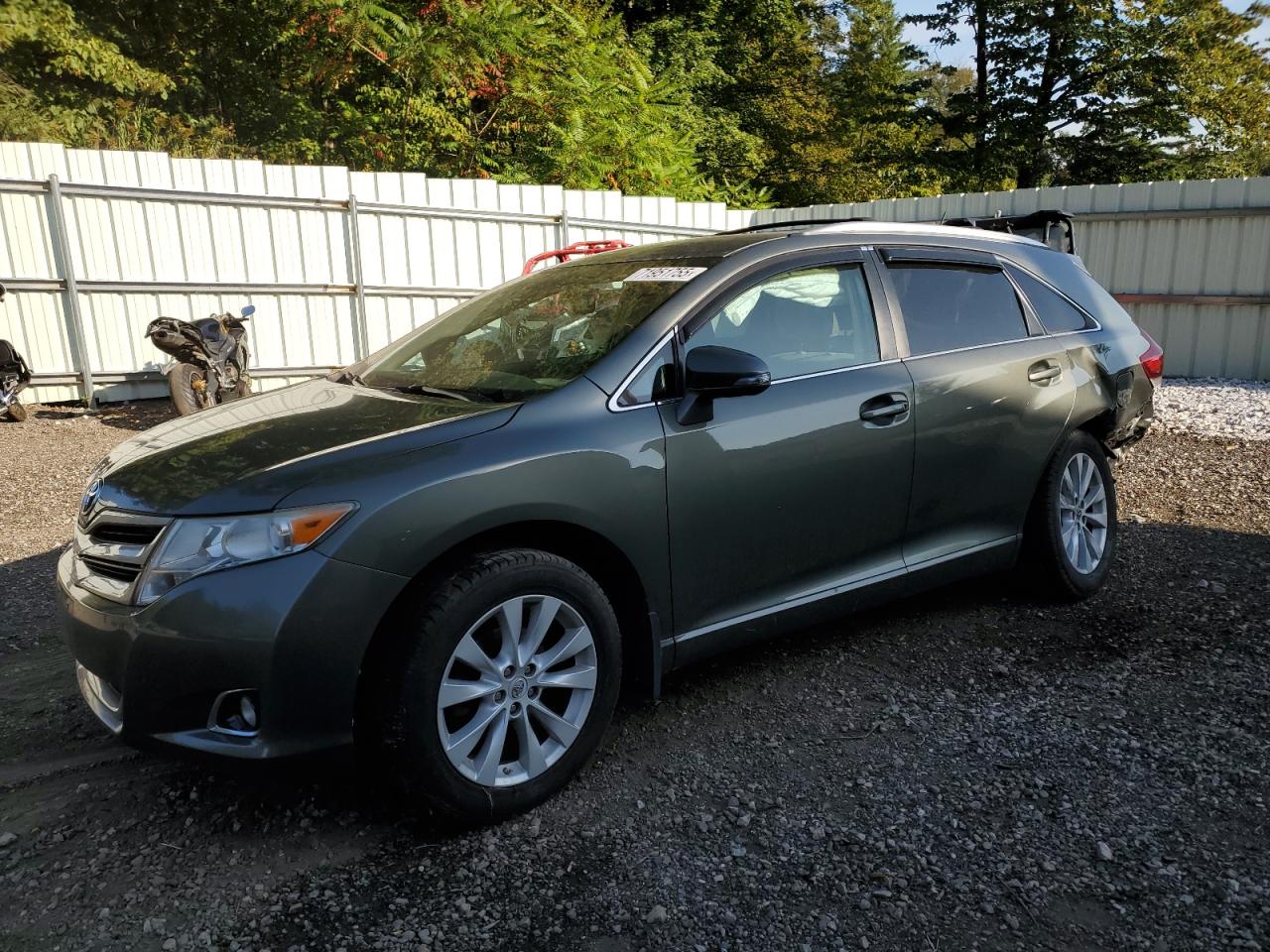 TOYOTA VENZA LE 2013