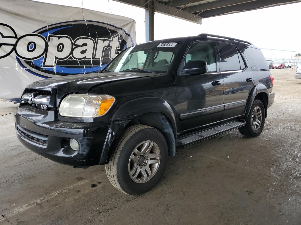 TOYOTA SEQUOIA SR 2005