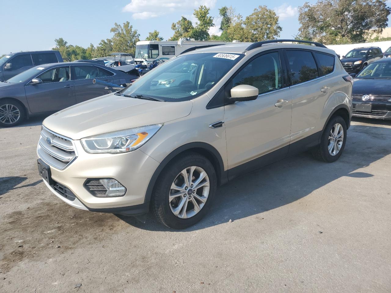 FORD ESCAPE SE 2017