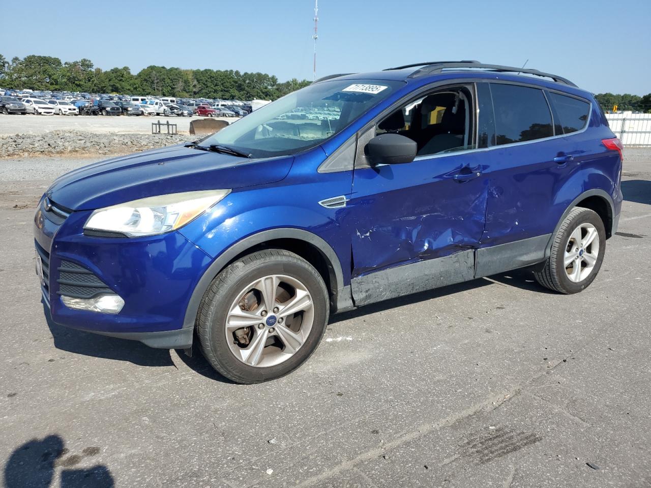 FORD ESCAPE 2013