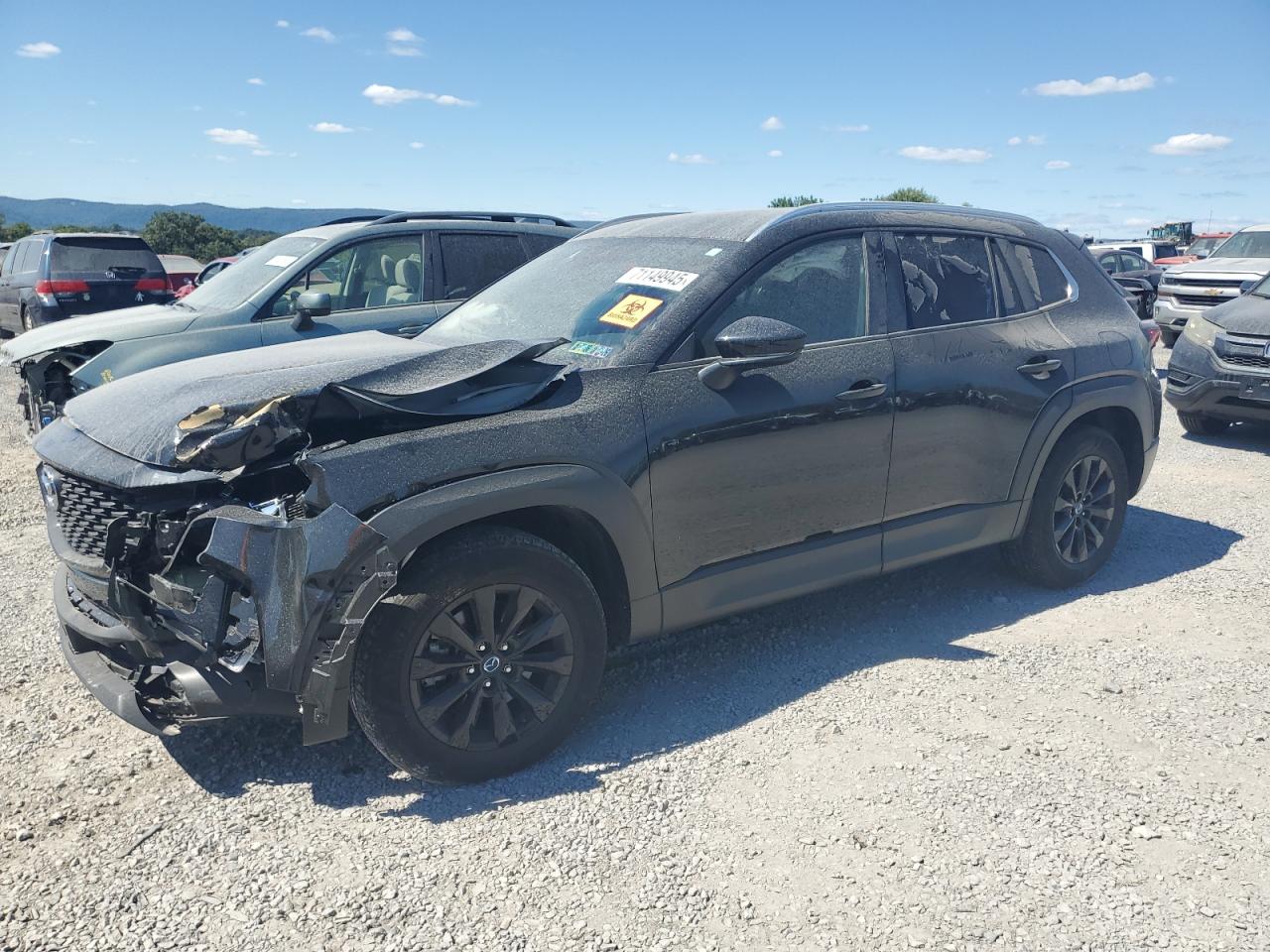 MAZDA CX-50 2024