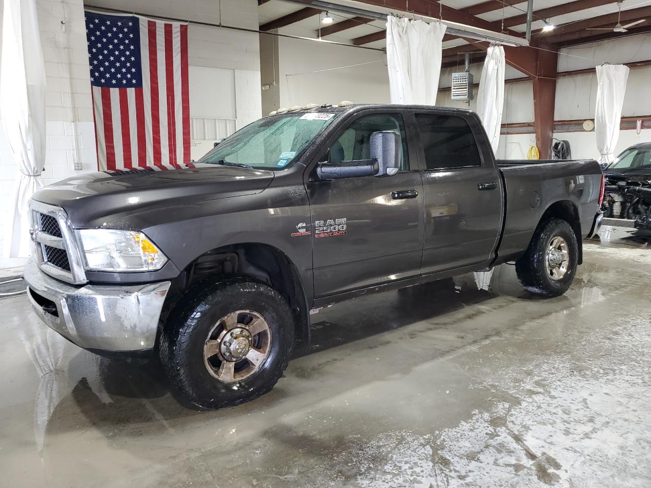 RAM 2500 ST 2015