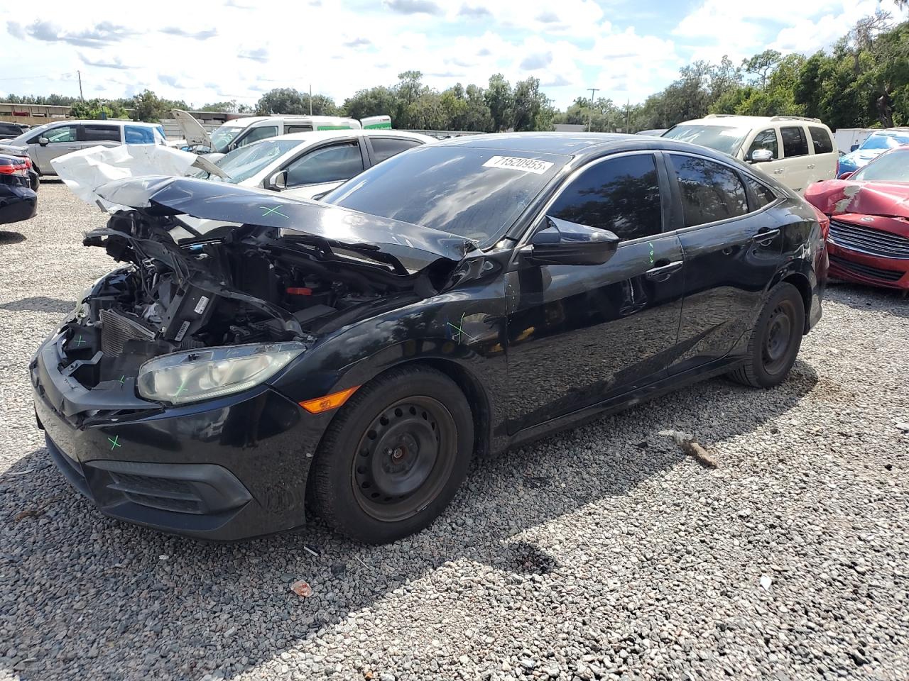 HONDA CIVIC LX 2016