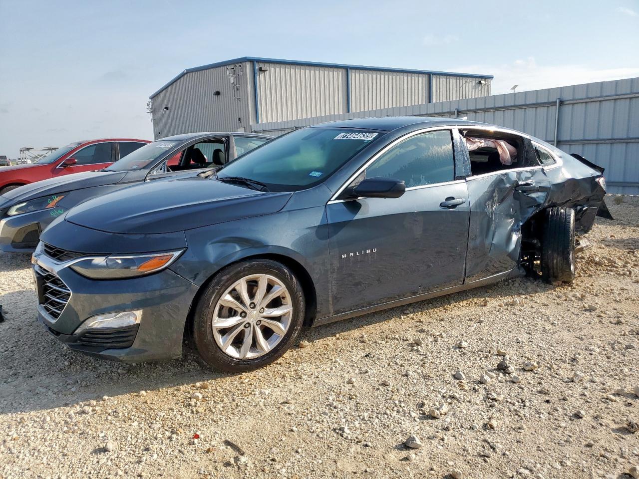 CHEVROLET MALIBU LT 2020