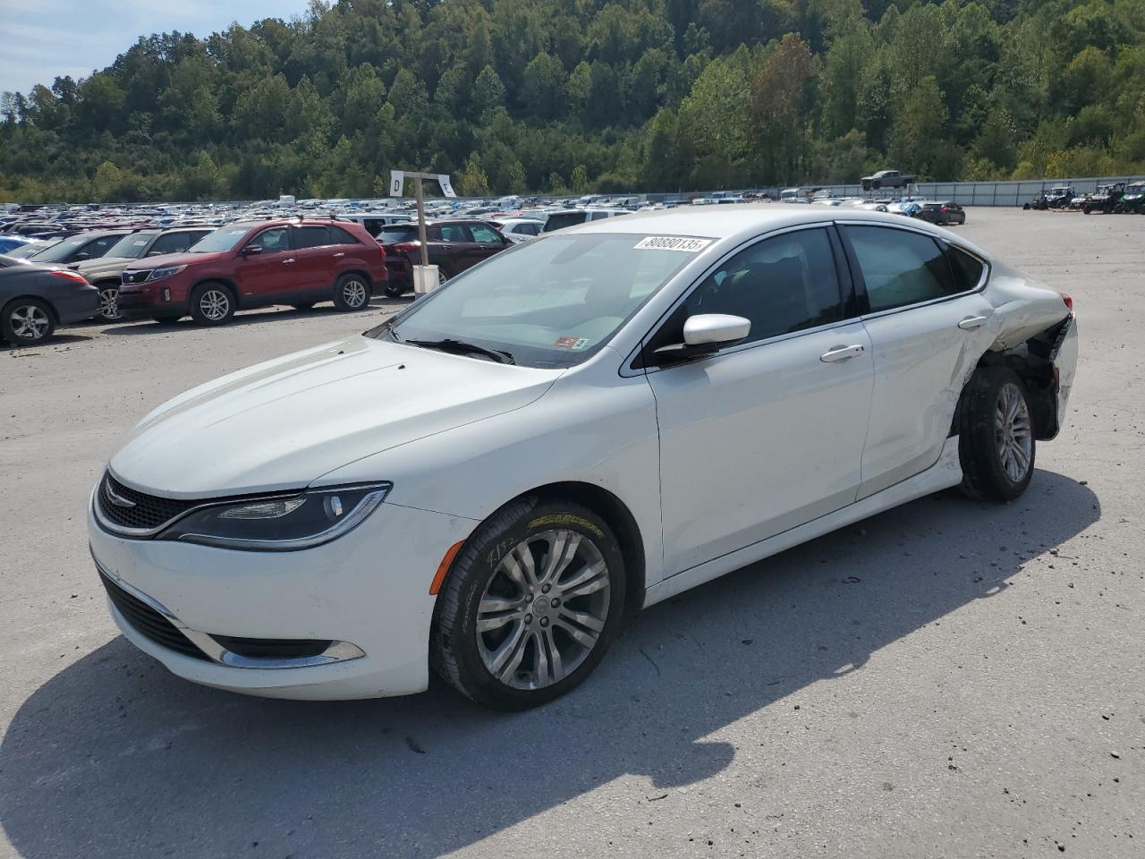 CHRYSLER 200 LIMITE 2016