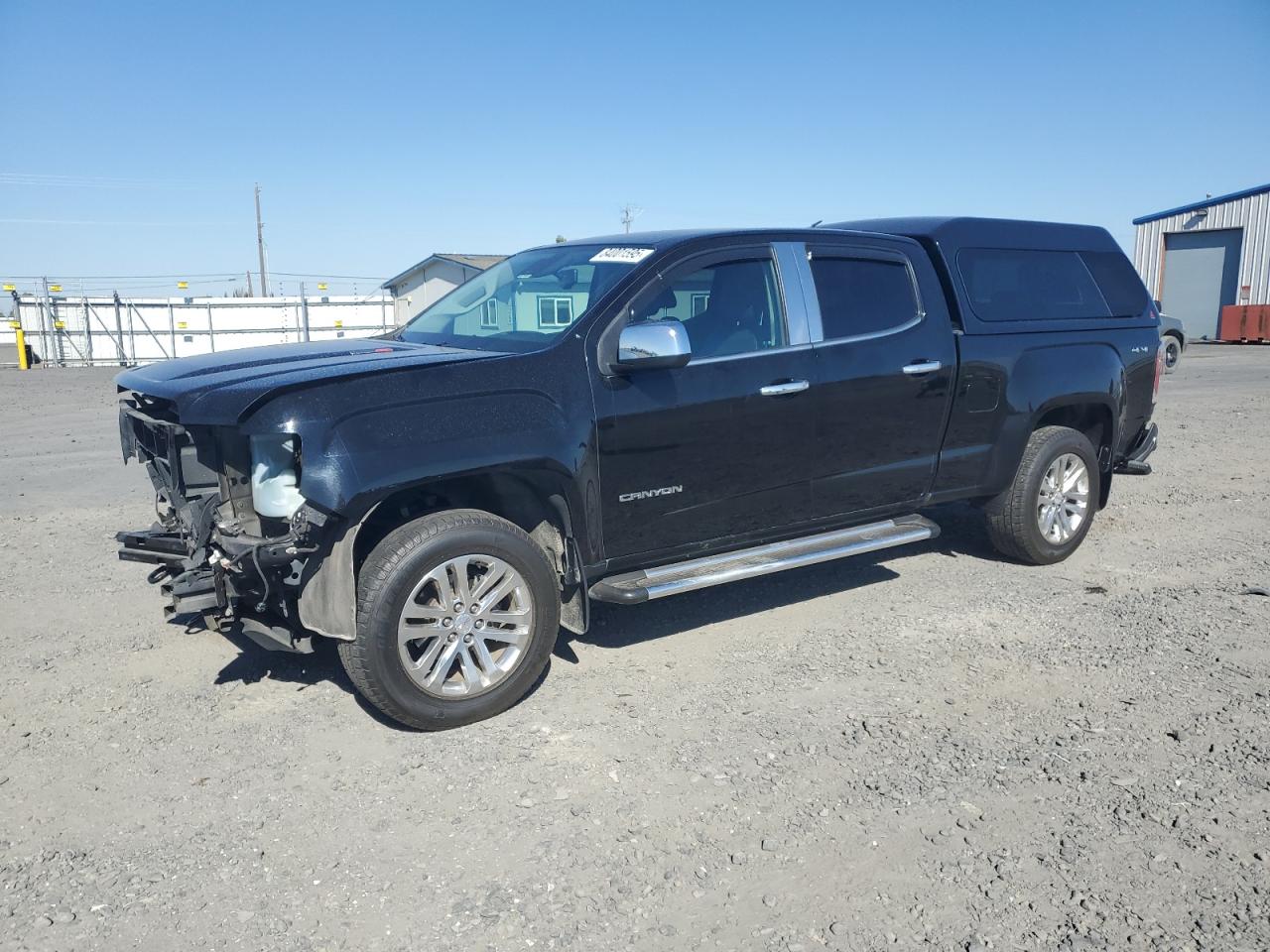 GMC CANYON SLT 2016