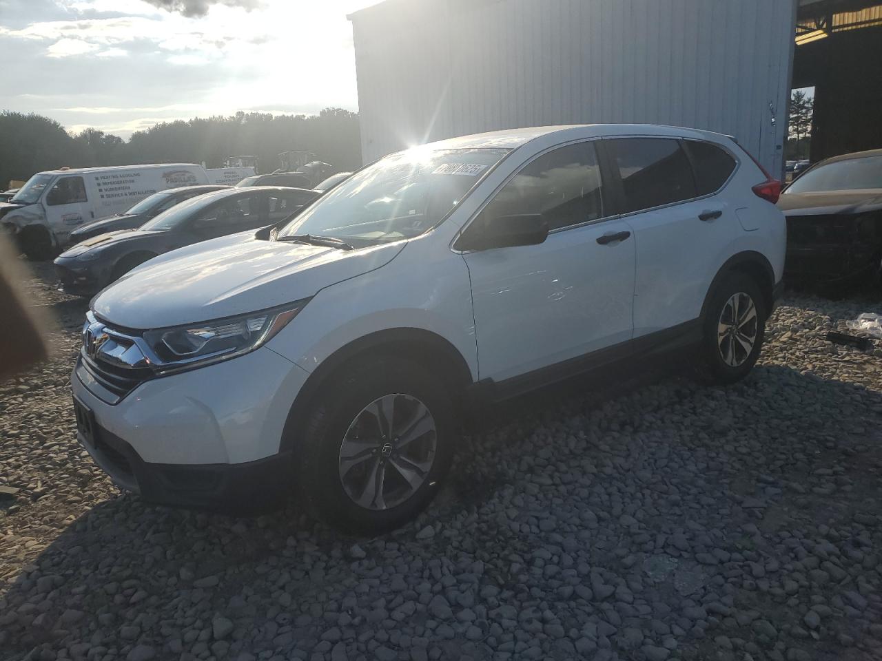 HONDA CR-V 2019