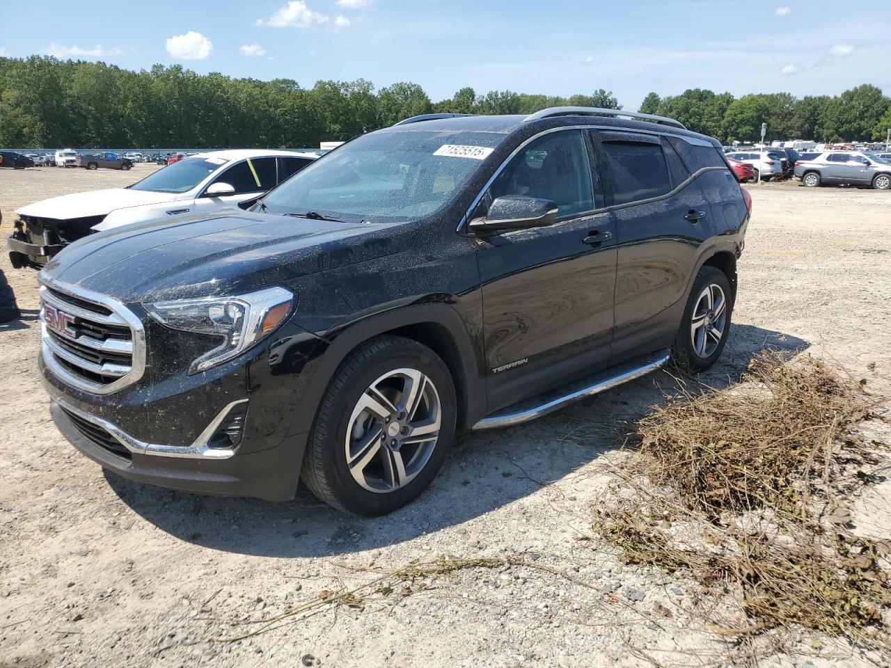 GMC TERRAIN SLT 2020